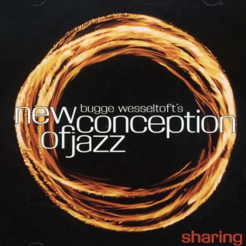 Bugge Wesseltoft - Sharing i gruppen CD / Jazz/Blues hos Bengans Skivbutik AB (520211)