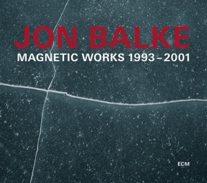 Jon Balke - Magnetic Works i gruppen VI TIPSER / Klassiska lablar / ECM Records hos Bengans Skivbutik AB (520225)