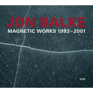 Jon Balke - Magnetic Works i gruppen VI TIPSER / Klassiska lablar / ECM Records hos Bengans Skivbutik AB (520225)