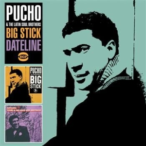 Pucho - Big Stick / Dateline i gruppen CD hos Bengans Skivbutik AB (520313)