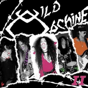Wild Machine - Ii i gruppen CD hos Bengans Skivbutik AB (520338)