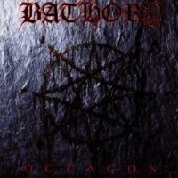 Bathory - Octagon i gruppen CD hos Bengans Skivbutik AB (520347)