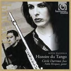 Piazzolla A. - Histoire Du Tango i gruppen CD hos Bengans Skivbutik AB (520400)