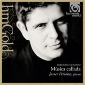 Mompou F. - Musica Callada i gruppen CD hos Bengans Skivbutik AB (520409)