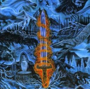 Bathory - Blood On Ice i gruppen CD / Metal,Svensk FolkeMusikkk hos Bengans Skivbutik AB (520412)