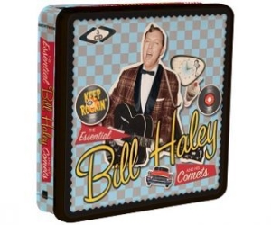 Bill Haley - Keep On Rocking i gruppen CD hos Bengans Skivbutik AB (520492)
