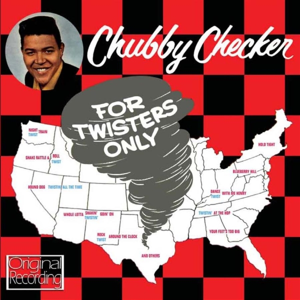 Checker Chubby - For Twisters Only i gruppen CD / Rock hos Bengans Skivbutik AB (520535)