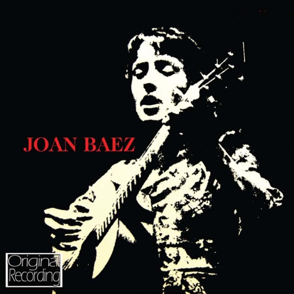 Joan Baez - Joan Baez i gruppen CD / Pop hos Bengans Skivbutik AB (520539)