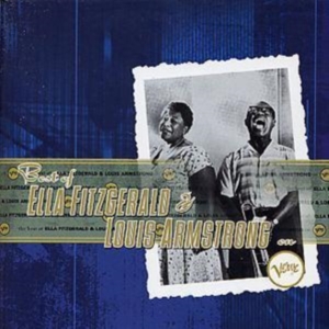 Louis Armstrong Ella Fitzgerald - Best Of i gruppen Labels /  hos Bengans Skivbutik AB (520660)