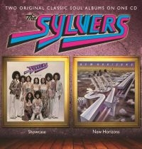 Sylvers - Showcase / New Horizons - Expanded i gruppen CD hos Bengans Skivbutik AB (520703)