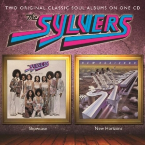 Sylvers - Showcase / New Horizons - Expanded i gruppen CD hos Bengans Skivbutik AB (520703)
