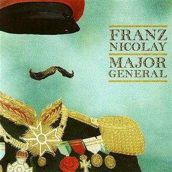 Nicolay Franz - Major General i gruppen CD / Toppselgere hos Bengans Skivbutik AB (520719)