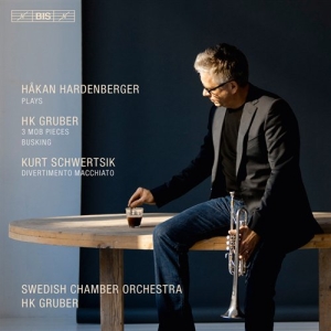 Gruber - Works For Trumpet And Orchestra i gruppen CD hos Bengans Skivbutik AB (520810)