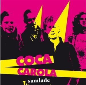 Coca Carola - Samlade i gruppen CD hos Bengans Skivbutik AB (520878)