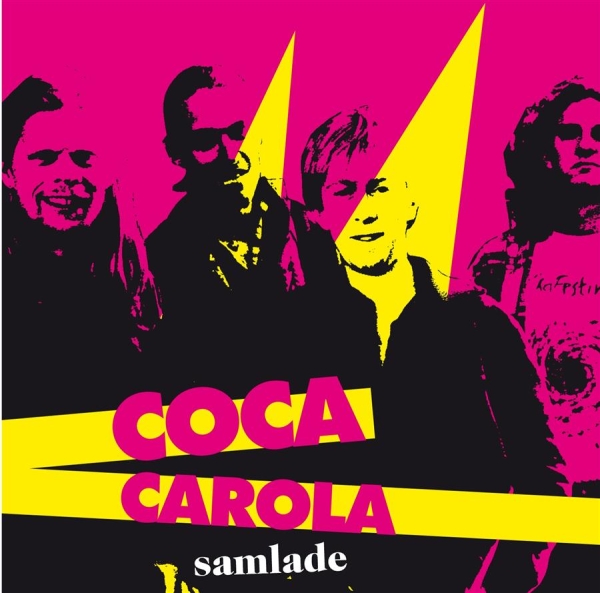 Coca Carola - Samlade i gruppen CD / Toppselgere hos Bengans Skivbutik AB (520878)
