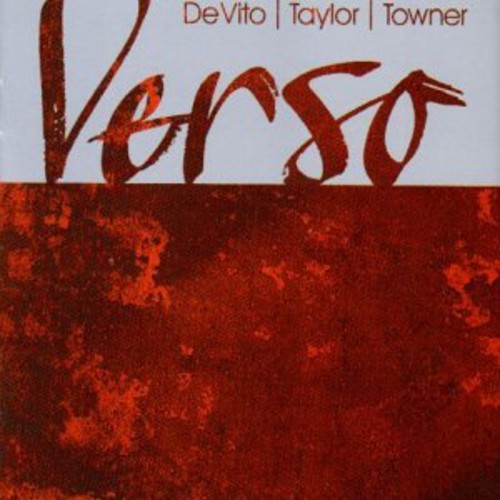 De Vito Maria Pia - Verso i gruppen CD / Jazz/Blues hos Bengans Skivbutik AB (521013)