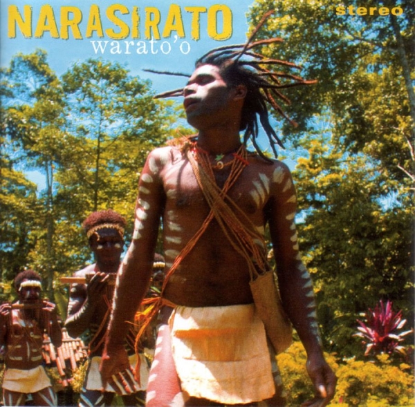 Narasirato - Warato'o i gruppen CD / Toppselgere hos Bengans Skivbutik AB (521035)