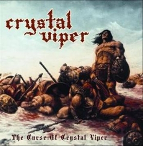 Crystal Viper - Curse Of Crystal Viper i gruppen CD / Metal hos Bengans Skivbutik AB (521079)