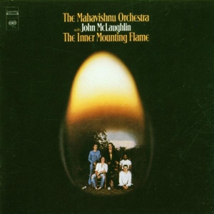Mahavishnu Orchestra - The Inner Mounting Flame i gruppen CD hos Bengans Skivbutik AB (521083)