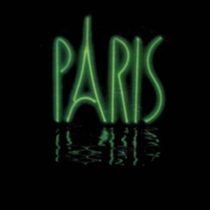 Paris - Paris i gruppen CD / Pop-Rock hos Bengans Skivbutik AB (521100)