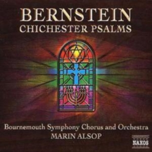 Bernstein Leonard - Chichester Psalms i gruppen CD hos Bengans Skivbutik AB (521136)