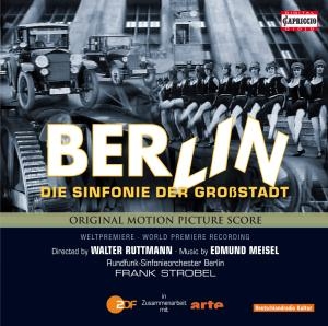 Meisel - Berlin i gruppen Externt_Lager / Naxoslager hos Bengans Skivbutik AB (521175)