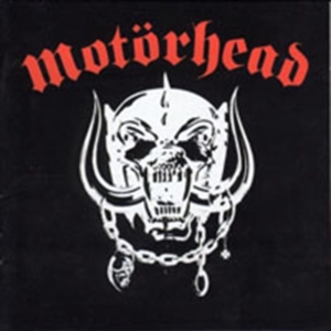 Motorhead - Motorhead i gruppen CD / Metal hos Bengans Skivbutik AB (521196)