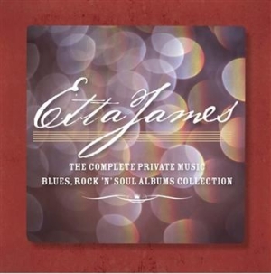 Etta James - The Complete Blues, Rock 'n' Soul P i gruppen -Start Box hos Bengans Skivbutik AB (521257)