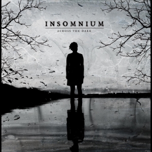 Insomnium - Across The Dark i gruppen CD hos Bengans Skivbutik AB (521319)