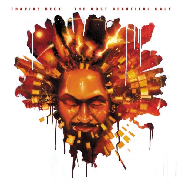 Beck Thavius - Most Beautiful Ugly i gruppen CD / Toppselgere hos Bengans Skivbutik AB (521347)