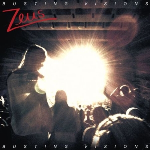 Zeus - Busting Visions i gruppen CD hos Bengans Skivbutik AB (521355)