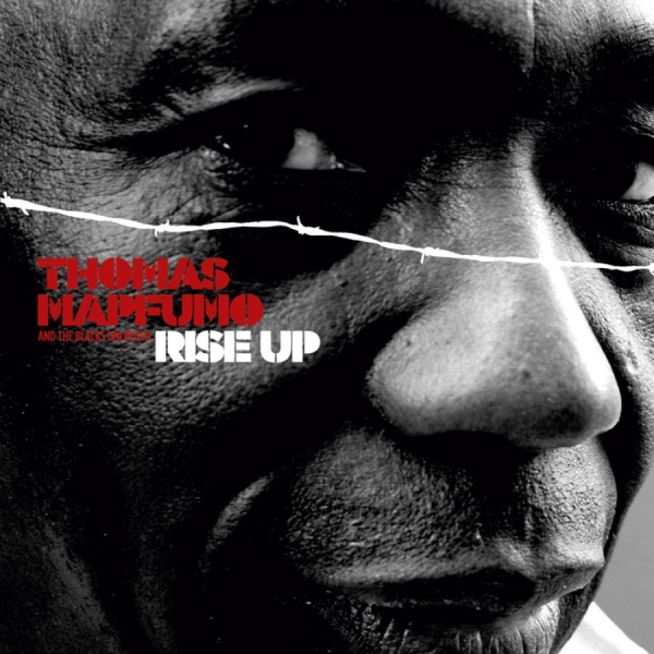 Mapfumo Thomas - Rise Up i gruppen CD / Toppselgere hos Bengans Skivbutik AB (521379)