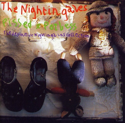 Nightingales - Pissed & Potless - Best Of i gruppen Annet / hos Bengans Skivbutik AB (521423)