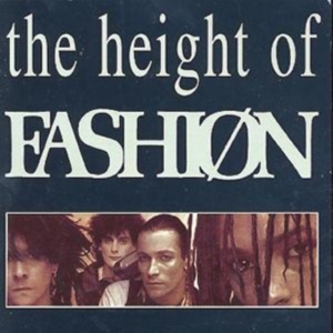 Fashion - Height Of Fashion i gruppen CD / Pop-Rock hos Bengans Skivbutik AB (521434)