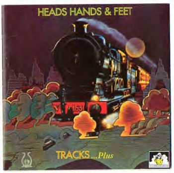 Heads Hands And Feet - Tracks... Plus i gruppen CD / Toppselgere hos Bengans Skivbutik AB (521567)