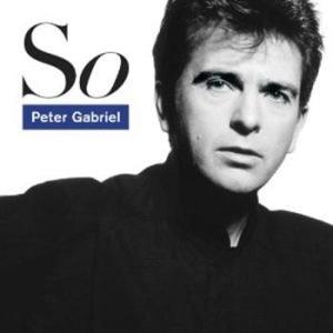 Peter Gabriel - So (Remastered) i gruppen Labels /  hos Bengans Skivbutik AB (521702)
