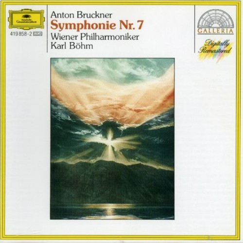 Bruckner - Symfoni 7 i gruppen CD / Toppselgere hos Bengans Skivbutik AB (521749)