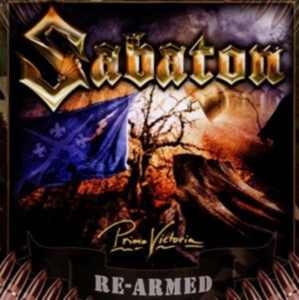 Sabaton - Primo Victoria i gruppen CD / Metal,Svensk Musikkk hos Bengans Skivbutik AB (521832)