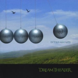 DREAM THEATER - OCTAVARIUM i gruppen Labels /  hos Bengans Skivbutik AB (521994)