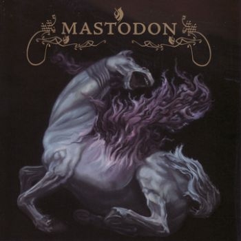 Mastodon - Remission i gruppen CD / Toppselgere hos Bengans Skivbutik AB (522020)