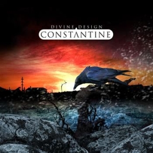 Constantine - Divine Design i gruppen CD hos Bengans Skivbutik AB (522270)