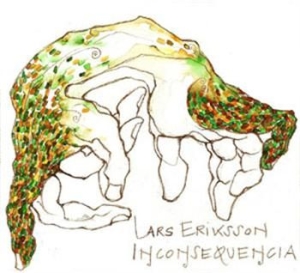 Eriksson Lars - Inconsequencia i gruppen CD hos Bengans Skivbutik AB (522289)