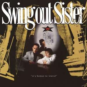 Swing Out Sister - It's Better To Travel i gruppen Annet /  hos Bengans Skivbutik AB (522352)