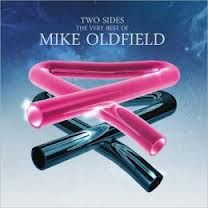 Oldfield Mike - Two Sides - The Very Best Of i gruppen CD hos Bengans Skivbutik AB (522367)