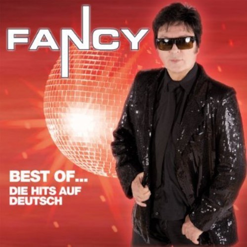 Fancy - Best Of..Hits Auf Deutsch i gruppen CD / Pop hos Bengans Skivbutik AB (522444)