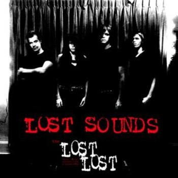 Lost Sounds - Lost Lost i gruppen CD / Toppselgere hos Bengans Skivbutik AB (522478)