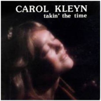 Kleyn Carol - Takin' The Time i gruppen CD / Toppselgere hos Bengans Skivbutik AB (522548)