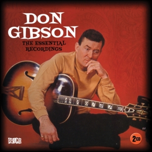 Gibson Don - Essential Recordings i gruppen CD / Country hos Bengans Skivbutik AB (522560)