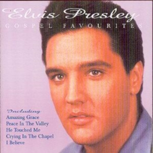 Presley Elvis - Gospel Favourites i gruppen CD / Pop-Rock,Annet hos Bengans Skivbutik AB (522645)