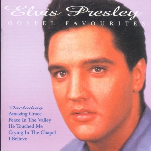 Presley Elvis - Gospel Favourites i gruppen CD / Pop-Rock,Annet hos Bengans Skivbutik AB (522645)
